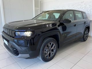 Jeep Compass 2026 Altitude 145hp MHEV 8 ΧΡΟΝΙΑ ΕΓΓΥΗΣΗ-thumb-5