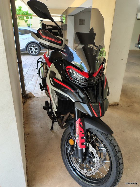 Benelli TRK 702 2024 TRK 702X