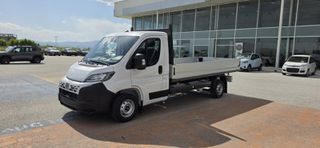 Fiat Ducato 2026 DROPSIDE 3.5tn 2.2cc Dieseil 140Hp L3-ΧΩΡΙΣ ΦΠΑ