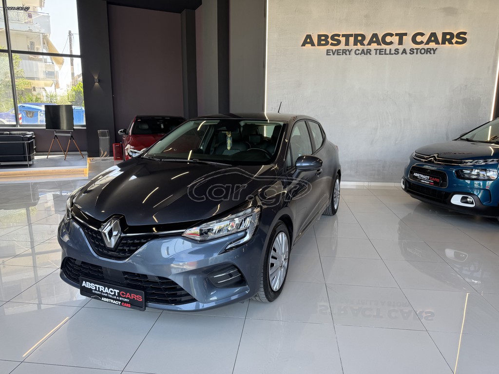 Renault Clio 2019 1.5 DCI •Πλήρης Ιστορικό Συντήρησης!!