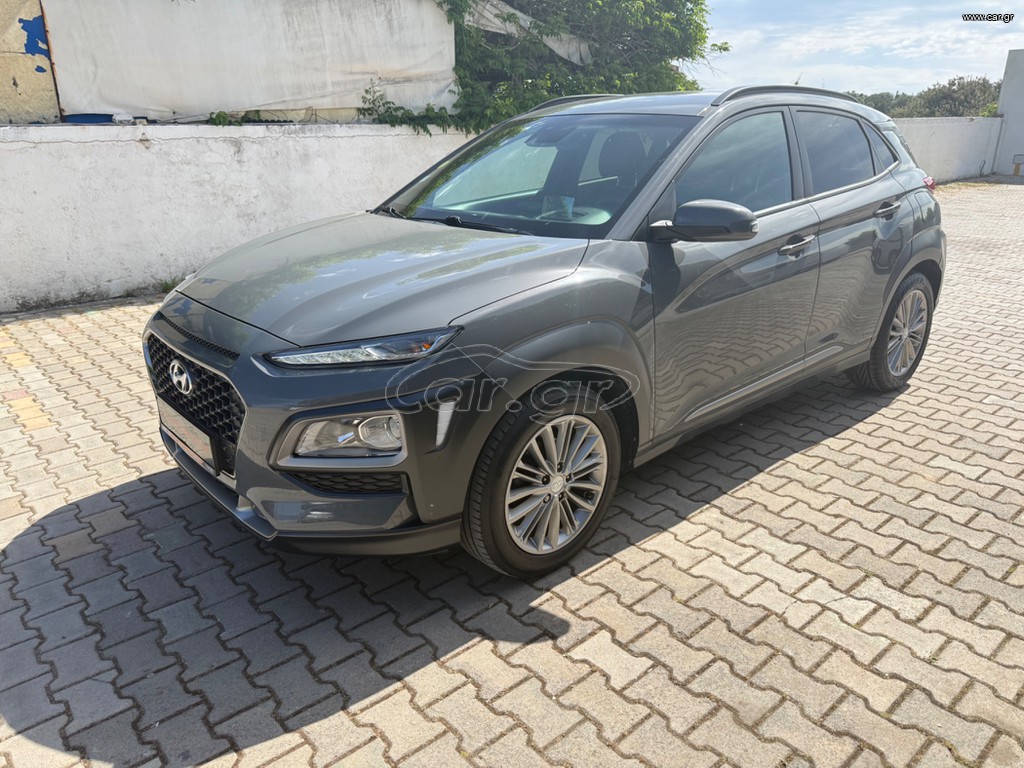 Hyundai Kona 2018 1.6 CRDI PREMIUM DCT FULL EXTRA!!
