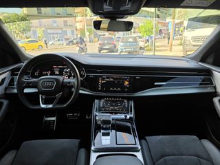 Audi SQ8 2021 FULL PPF 492hp disel v8-thumb-8