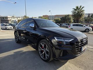 Audi SQ8 2021 FULL PPF 492hp disel v8-thumb-6