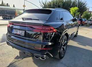 Audi SQ8 2021 FULL PPF 492hp disel v8-thumb-4
