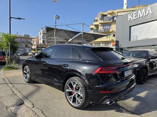 Audi SQ8 2021 FULL PPF 492hp disel v8-thumb-2