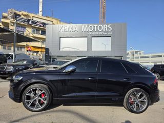 Audi SQ8 2021 FULL PPF 492hp disel v8-thumb-1