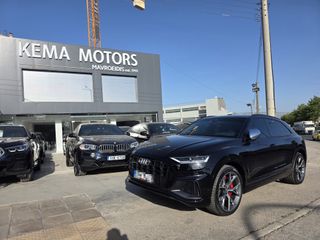 Audi SQ8 2021 FULL PPF 492hp disel v8