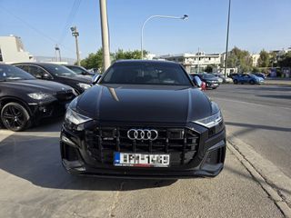 Audi SQ8 2021 FULL PPF 492hp disel v8-thumb-7