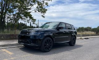 Land Rover Range Rover Sport 2020 HST 3.0 400PS , MHEV