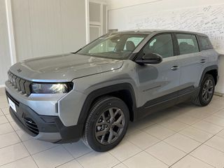 Jeep Compass 2026 Altitude 145hp MHEV 8 ΧΡΟΝΙΑ ΕΓΓΥΗΣΗ-thumb-5