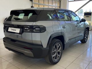 Jeep Compass 2026 Altitude 145hp MHEV 8 ΧΡΟΝΙΑ ΕΓΓΥΗΣΗ-thumb-11