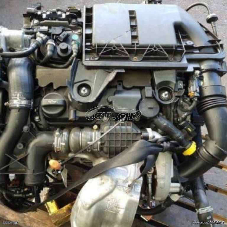 CITROEN -PEUGEOT ΚΟΔΙΚΟΣ ΜΗΧΑΝΗΣ 9HP-9HO6  HP.92  ΚΟΜΠΡΕΣΟΡΑΣ 1600CC
