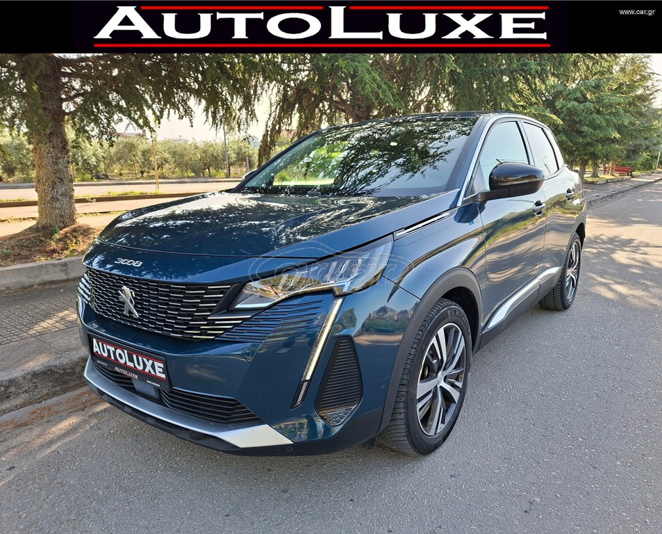 Peugeot 3008 2022 FL ALLURE PLUG-IN HYBRID