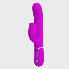 Pretty Love Twinkled Tenderness Gigi Vibrator Pink