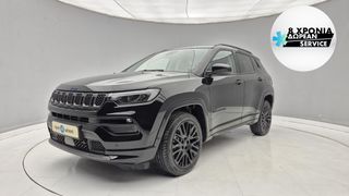 Jeep Compass 2023 1.3 Turbo 4xe S | ΕΩΣ 5 ΕΤΗ ΕΓΓΥΗΣΗ