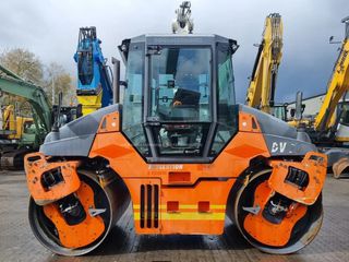 Οδοστρωτήρες Hamm 2006 DV 70 VO / 7,5t