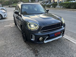 Mini Countryman 2021 S-184HP-PANORAMA- ΔΕΡΜΑ-ΕΛΛΗΝΙΚΟ-FULL*-thumb-4