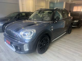 Mini Countryman 2021 S-184HP-PANORAMA- ΔΕΡΜΑ-ΕΛΛΗΝΙΚΟ-FULL*-thumb-2