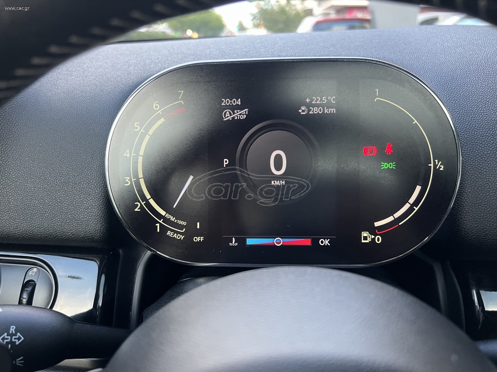 Mini Countryman 2021 S-184HP-PANORAMA- ΔΕΡΜΑ-ΕΛΛΗΝΙΚΟ-FULL*