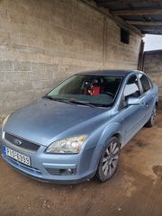 Ford Focus 2007 GHIA-thumb-4