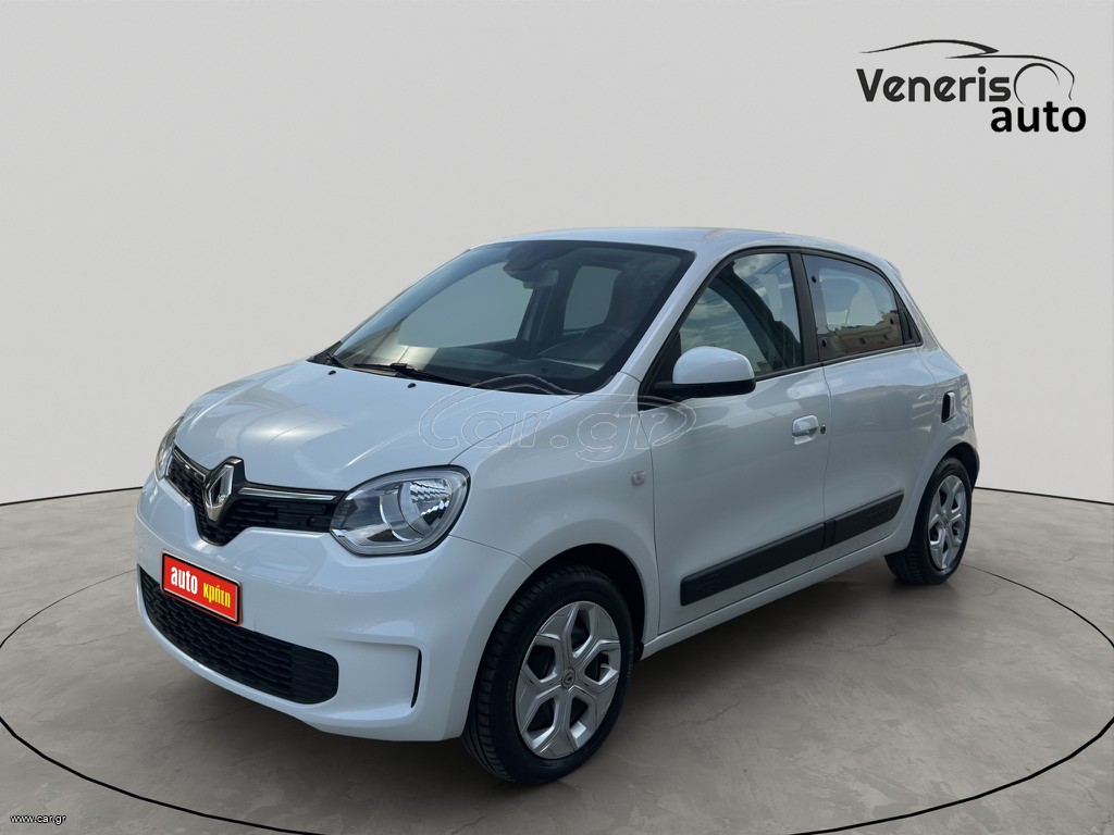 Renault Twingo 2022 SCE 65HP EXITE ΜΕ ΑΠΟΣΥΡΣΗ