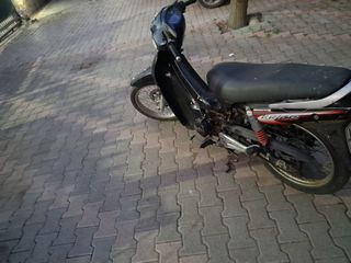 Modenas Kriss II 2004 KRISS II 115-thumb-2