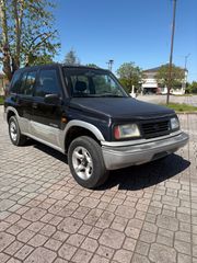 Suzuki Vitara 2002 VITARA JLX 1600 16V 4χ4-thumb-2