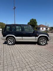 Suzuki Vitara 2002 VITARA JLX 1600 16V 4χ4-thumb-6