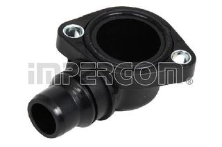 IMPERGOM Διακλαδωτήρας Νερού Ψυκτικού Πλαστική Σύνδεσμος Κολάρου 1.9 TDI 2.0 TDI VAG για AUDI A3 2003-2013 / VOLKSWAGEN GOLF 2003-2013 / SKODA OCTAVIA 2004-2013 / SKODA YETI 2009-2017 90583 038121144A