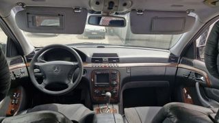 Αερόσακοι Mercedes-Benz S 320