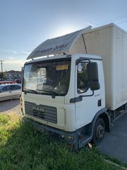 Κόφα MAN 2006 TGL 8.180