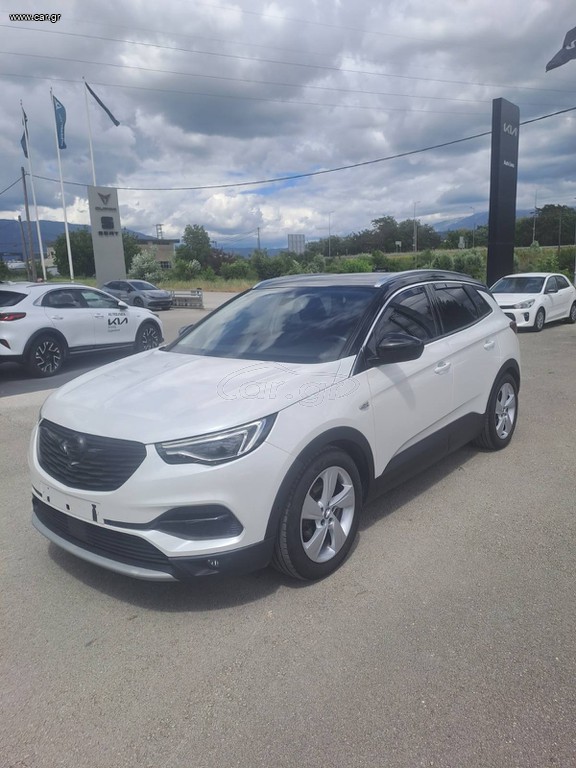 Opel Grandland X 2018