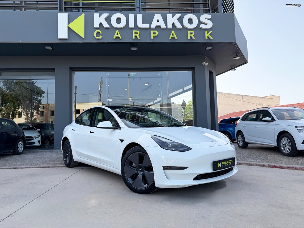 Tesla Model 3 2022 LONG RANGE DUAL MOTOR 4WP