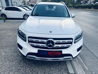 Mercedes-Benz GLB 200 2020 ΕΛΛΗΝΙΚΟ-ΔΕΡΜΑ-CLIMA, 1.3-AUTO-163HP-thumb-2