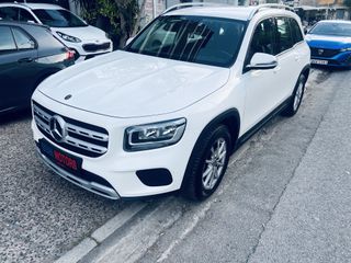 Mercedes-Benz GLB 200 2020 ΕΛΛΗΝΙΚΟ-ΔΕΡΜΑ-CLIMA, 1.3-AUTO-163HP-thumb-3