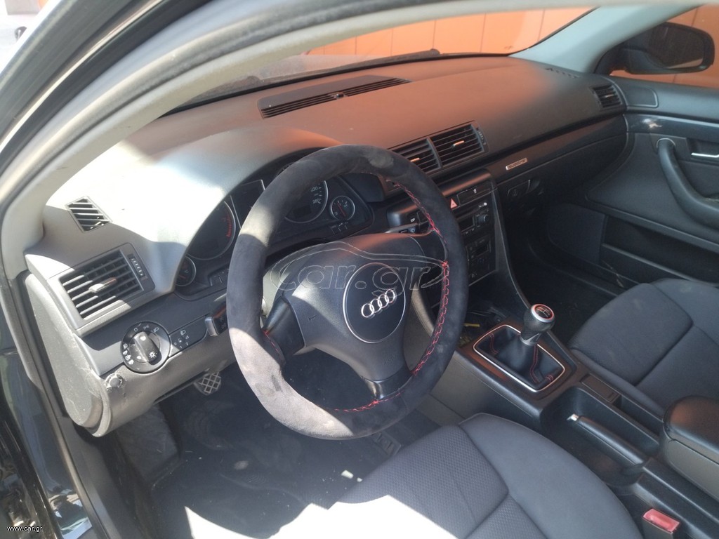 ΤΑΜΠΛΟ-AUDI A4-2000-2004