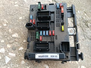 Μονάδα BSM B3   CITROEN  C3: 2002 – 2005   Citroën Xsara : 2000 – 2004  Berlingo 02-08