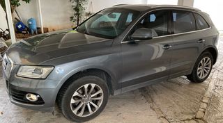 Audi Q5 2013 2.0 TFSI QUATTRO TIPTRONIC