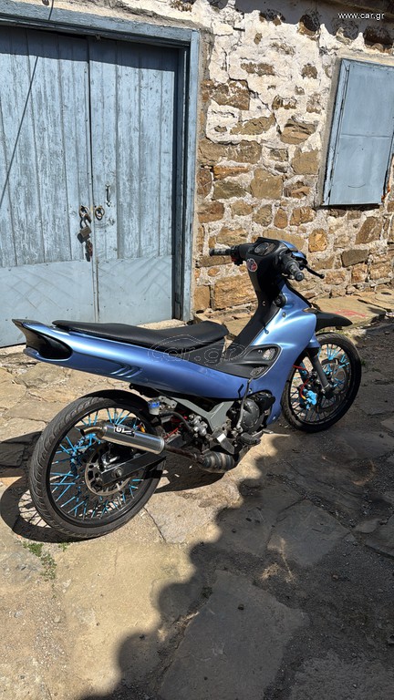 Yamaha Z 2000