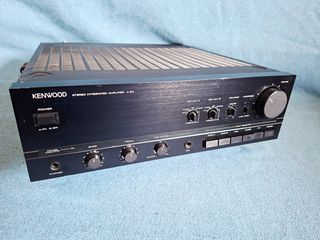 KENWOOD A-5x Made in Japan. ΕΝΙΣΧΥΤΉ ΤΩΝ