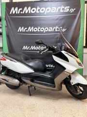 Kymco Downtown 300i 2015 DOWNTOWN 300I ABS