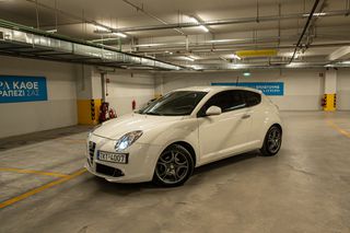 Alfa Romeo Mito 2016 1.3 JTDM-2 95HP