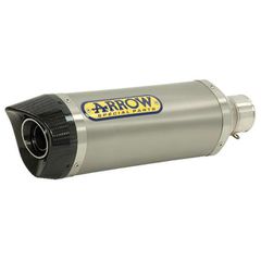 ΕΞΑΤΜΙΣΗ ARROW EXHAUST TITANIUM THUNDER CARBON END CAP HONDA CB 1000 R ’08-‘16