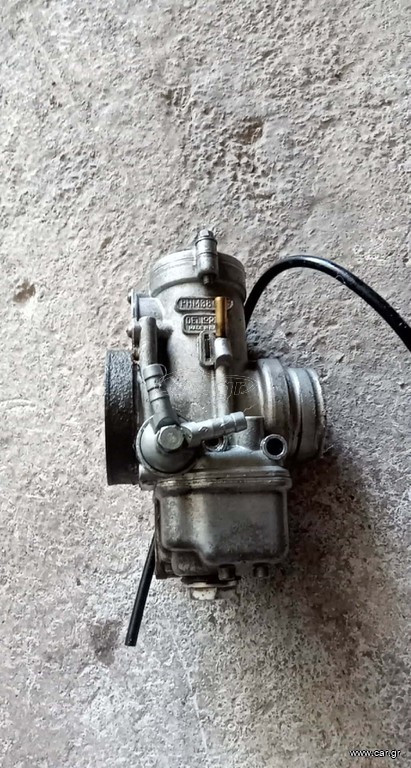 Καρμπιρατέρ Delorto PHM38