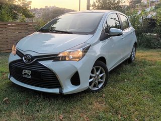 Toyota Yaris 2016 YARIS 1.5 CVT AUTOMATIC