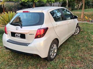 Toyota Yaris 2016 YARIS 1.5 CVT AUTOMATIC-thumb-2