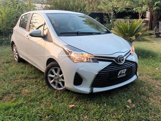Toyota Yaris 2016 YARIS 1.5 CVT AUTOMATIC-thumb-3