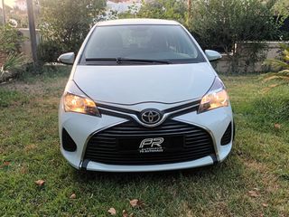 Toyota Yaris 2016 YARIS 1.5 CVT AUTOMATIC-thumb-4