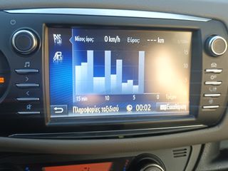 Toyota Yaris 2016 YARIS 1.5 CVT AUTOMATIC-thumb-7