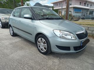 Skoda Fabia 2012 1.2 TDI